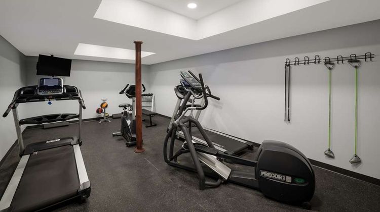 SureStay Plus Best Western Woodbury Inn Health