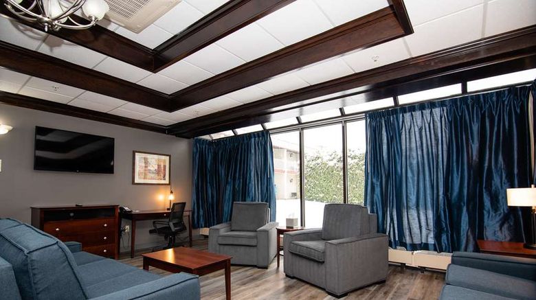 <b>Best Western Plus Plattsburgh Suite</b>. Images powered by <a href="https://iceportal.shijigroup.com/" title="IcePortal" target="_blank">IcePortal</a>.