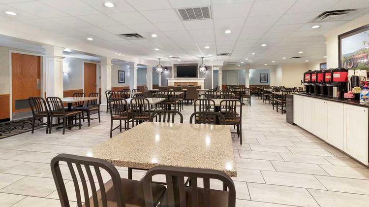 Best Western Plus Plattsburgh Restaurant