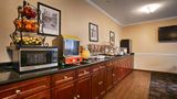Best Western Queens Court Hotel Restaurant