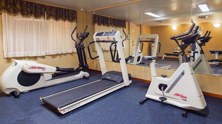 Best Western Queens Court Hotel Health