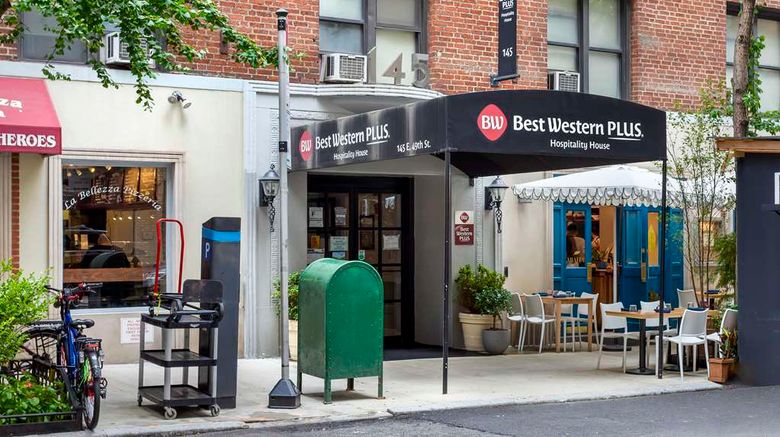 Best Western Plus Hospitality House- New York, NY Hotels- First 