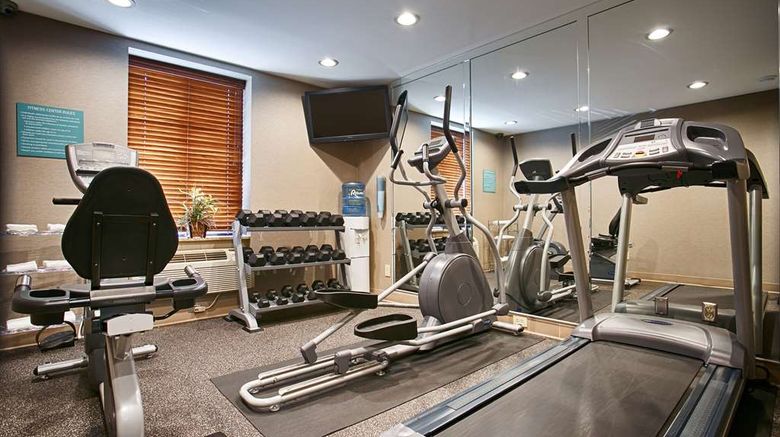 <b>Best Western JFK Airport Hotel Health</b>. Images powered by <a href="https://iceportal.shijigroup.com/" title="IcePortal" target="_blank">IcePortal</a>.