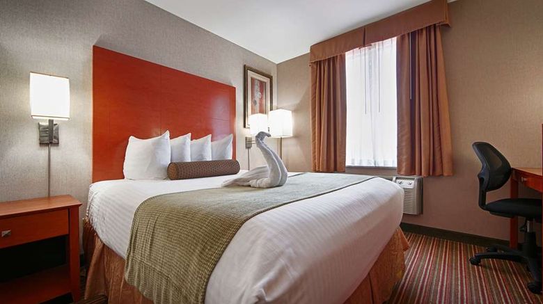 <b>Best Western JFK Airport Hotel Room</b>. Images powered by <a href="https://iceportal.shijigroup.com/" title="IcePortal" target="_blank">IcePortal</a>.