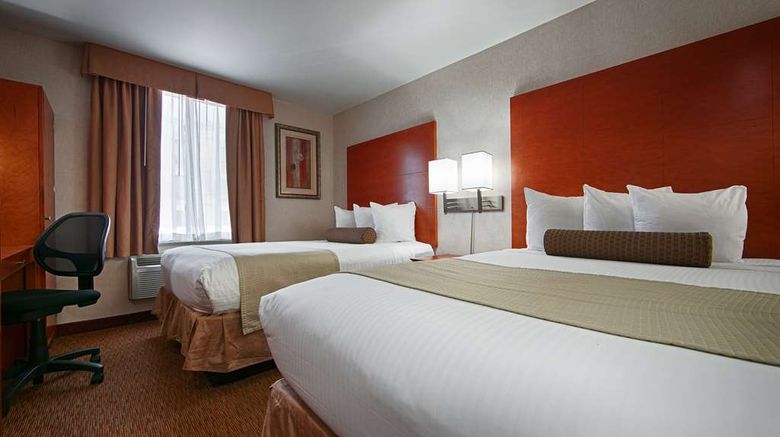 <b>Best Western JFK Airport Hotel Room</b>. Images powered by <a href="https://iceportal.shijigroup.com/" title="IcePortal" target="_blank">IcePortal</a>.