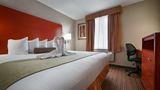 Best Western JFK Airport Hotel Room