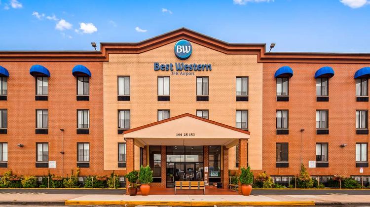 Best Western JFK Airport Hotel Exterior