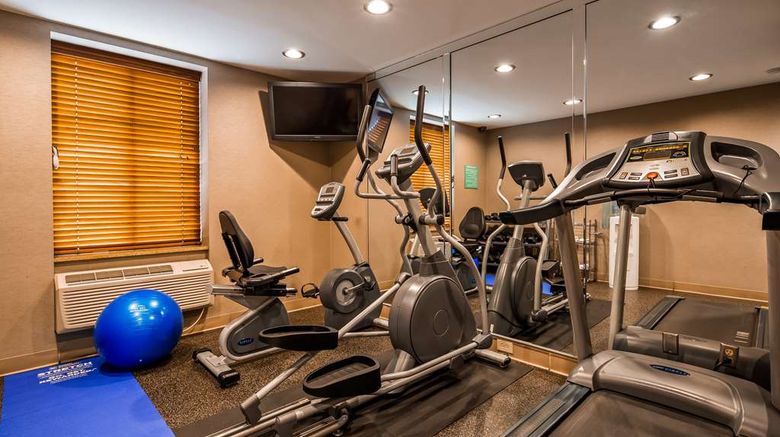 <b>Best Western JFK Airport Hotel Health</b>. Images powered by <a href="https://iceportal.shijigroup.com/" title="IcePortal" target="_blank">IcePortal</a>.