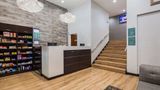 Best Western JFK Airport Hotel Lobby