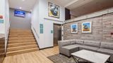 Best Western JFK Airport Hotel Lobby
