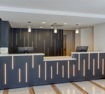 Best Western Gregory Hotel Lobby