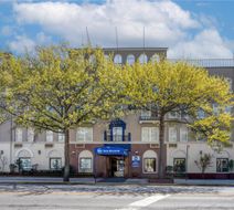 Best Western Gregory Hotel Exterior
