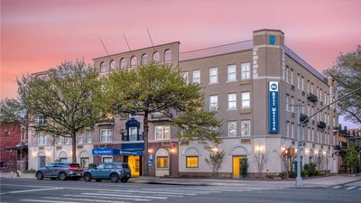 Best Western Gregory Hotel