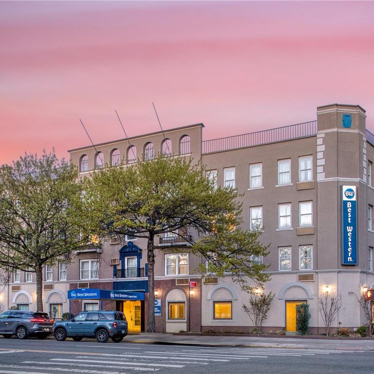 Best Western Gregory Hotel