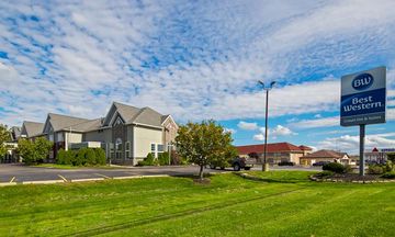 Best Western Crown Inn & Suites