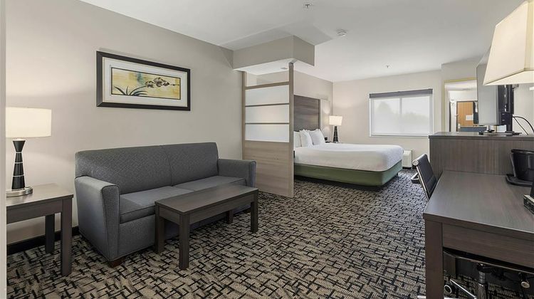 Best Western Crown Inn & Suites Room