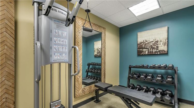 Best Western Plus University Inn Health