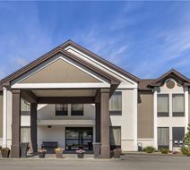 Best Western Plus University Inn Exterior
