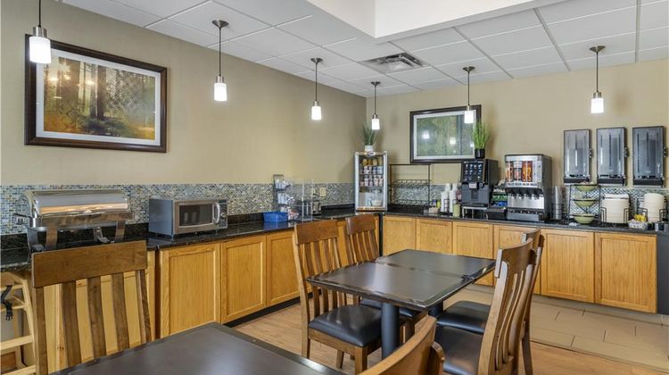 Best Western Plus University Inn Restaurant