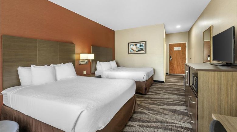 <b>Best Western Plus University Inn Room</b>. Images powered by <a href="https://iceportal.shijigroup.com/" title="IcePortal" target="_blank">IcePortal</a>.