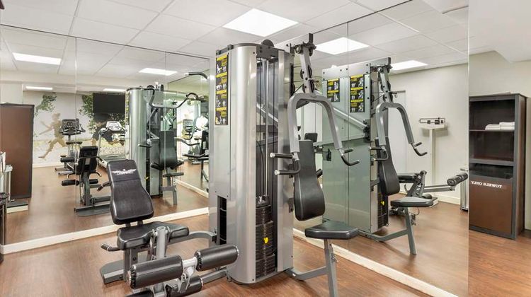 Best Western Mill River Manor Health