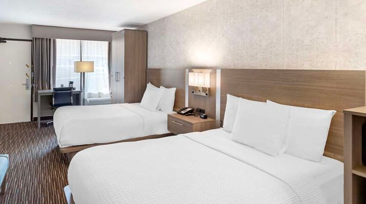 Best Western Mill River Manor Room