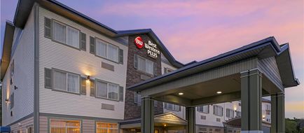 Best Western Plus Vineyard Inn & Suites Exterior