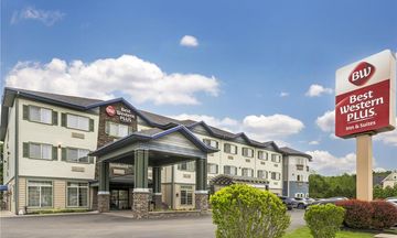 Best Western Plus Vineyard Inn & Suites