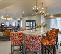 Best Western Plus Vineyard Inn & Suites Lobby