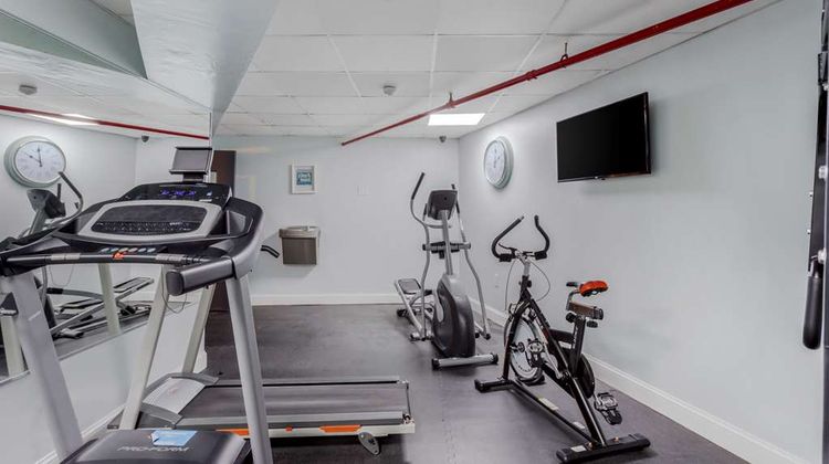 Best Western Plus Brooklyn Bay Hotel Health