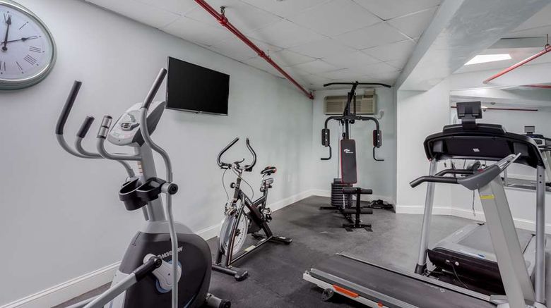 <b>Best Western Plus Brooklyn Bay Hotel Health</b>. Images powered by <a href="https://iceportal.shijigroup.com/" title="IcePortal" target="_blank">IcePortal</a>.