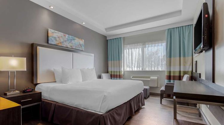 Best Western Plus Brooklyn Bay Hotel Room