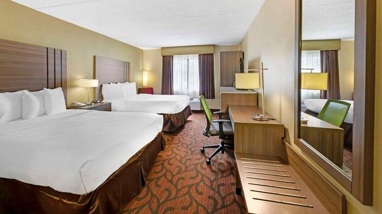 Best Western Rochester Marketplace Inn Room