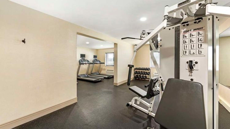 Best Western Rochester Marketplace Inn Health
