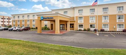 Best Western Rochester Marketplace Inn Exterior