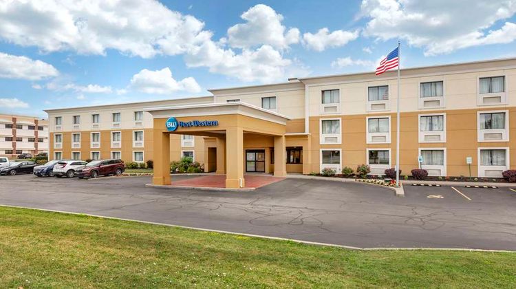 Best Western Rochester Marketplace Inn Exterior