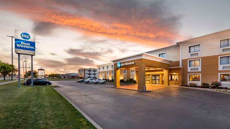 Best Western Rochester Marketplace Inn Exterior