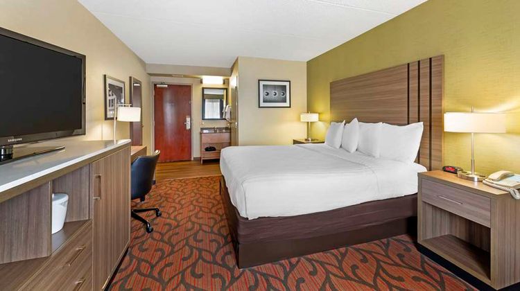Best Western Rochester Marketplace Inn Room