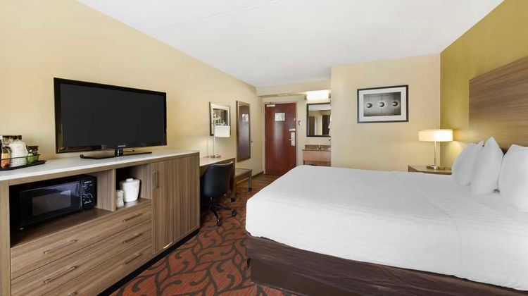 Best Western Rochester Marketplace Inn Room