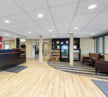 Best Western Rochester Marketplace Inn Lobby