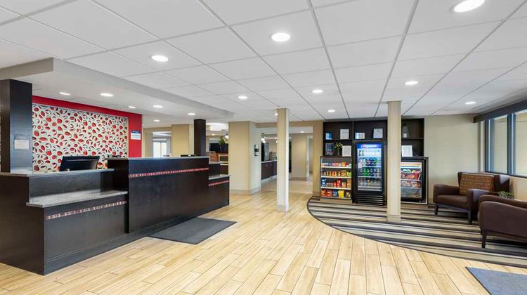 Best Western Rochester Marketplace Inn Lobby