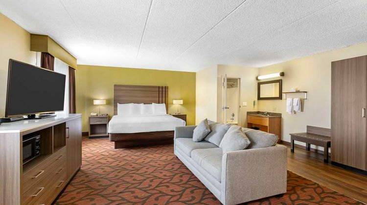 Best Western Rochester Marketplace Inn Suite