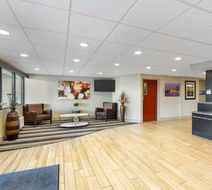 Best Western Rochester Marketplace Inn Lobby