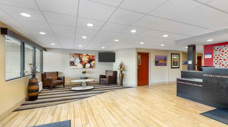 Best Western Rochester Marketplace Inn Lobby