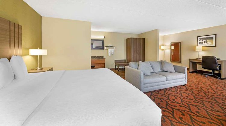 Best Western Rochester Marketplace Inn Room