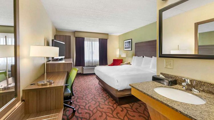 Best Western Rochester Marketplace Inn Room