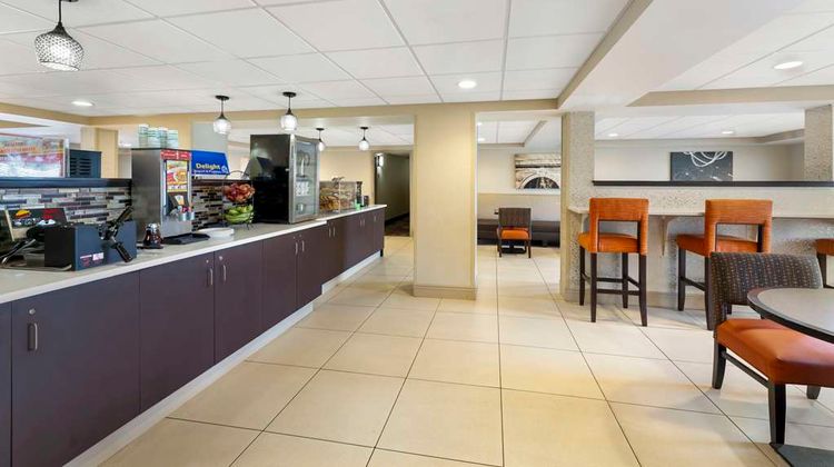 Best Western Rochester Marketplace Inn Restaurant