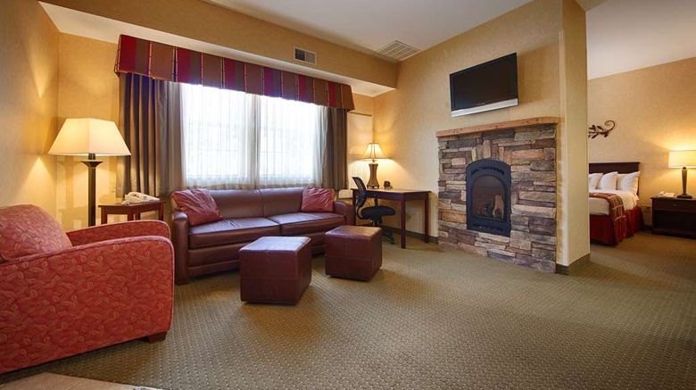 <b>Best Western Plus Ticonderoga Inn & Stes Suite</b>. Images powered by <a href="https://iceportal.shijigroup.com/" title="IcePortal" target="_blank">IcePortal</a>.