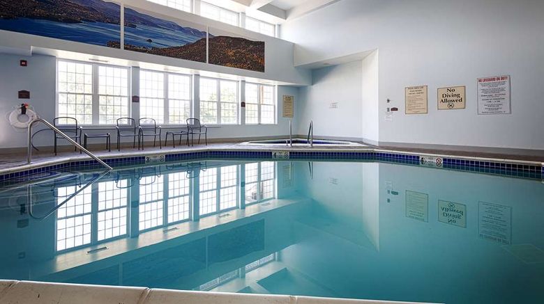 <b>Best Western Plus Ticonderoga Inn & Stes Pool</b>. Images powered by <a href="https://iceportal.shijigroup.com/" title="IcePortal" target="_blank">IcePortal</a>.