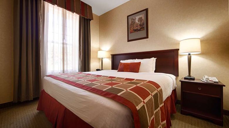 <b>Best Western Plus Ticonderoga Inn & Stes Suite</b>. Images powered by <a href="https://iceportal.shijigroup.com/" title="IcePortal" target="_blank">IcePortal</a>.